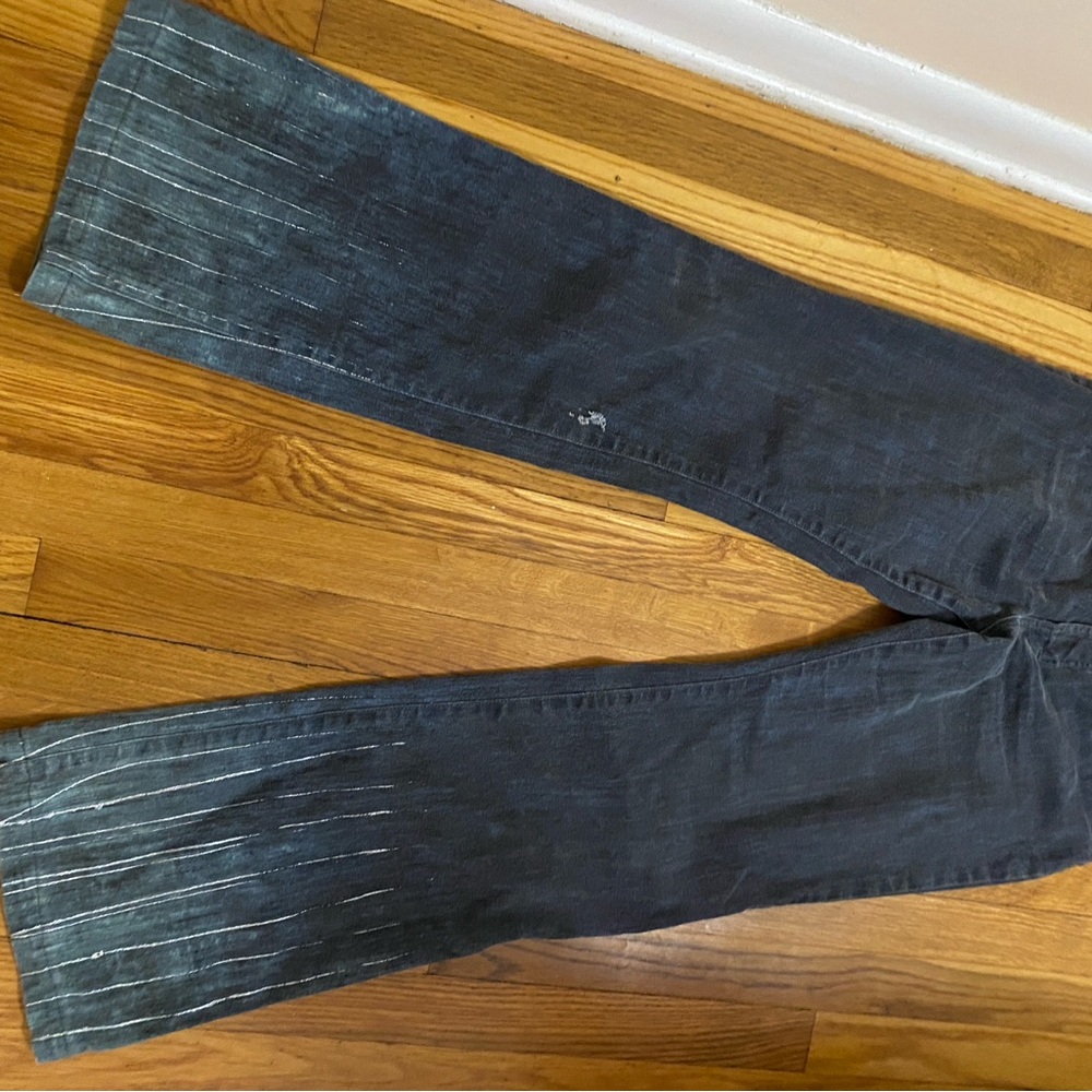 Vintage Cavalli jeans , size 8 . Bootcut
